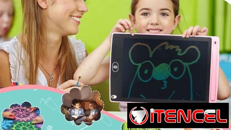 ☎️53544655 🛵 Entrega Disponible ⭐ Tablet de Escritura LCD 8.5” para Niños⭐
