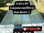 Ventas de materiales de la construcción