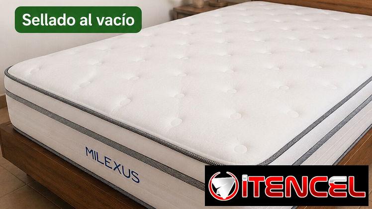 Colchones originales Milexus y VALDATRONIC (cameros y personales) y Splits Milexus