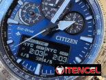 para caballero citizen eco drive promaster radiocontrol skyhawk *modelos a escoger*
