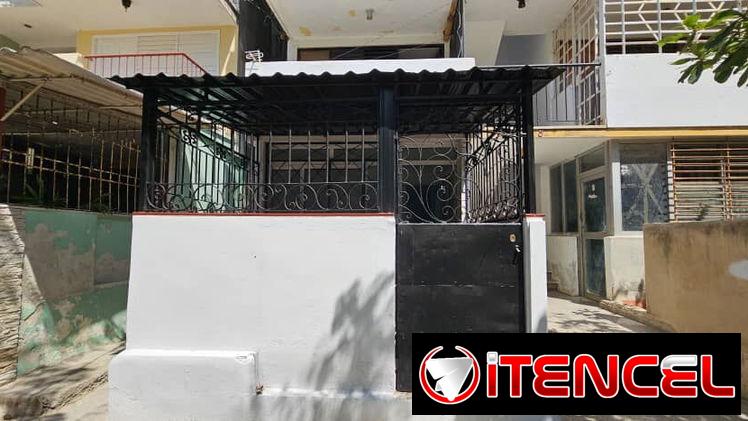 Renta de apartamento en la habana. Alquiler por tiempo indefinido en el vedado