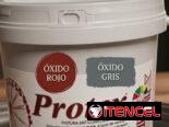 ANTICORROSIVO OXIDO ROJO OXIDO GRIS