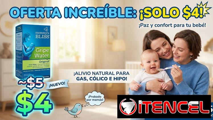 Medicamentos para bebés mejor precio