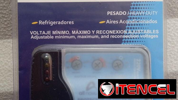 Protector De voltage