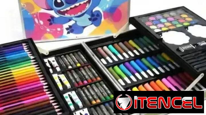 Set de Arte de Stitch