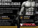 Griegos Shop | Suplementos – Accesorios – Ropa deportiva – Asesorías |