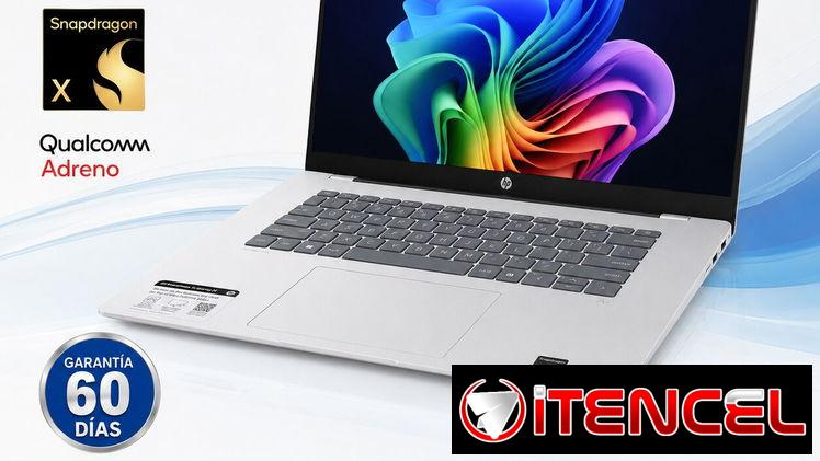 🔋💻 HP OmniBook 5 16″ | Batería de larga duración + diseño premium