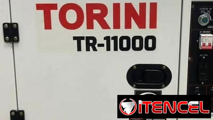 Grupo Electrógeno TORINI 7.5 KW