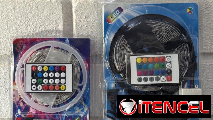 Luces Led 5M y 10M