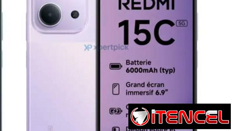 Xiaomi Redmi 15C