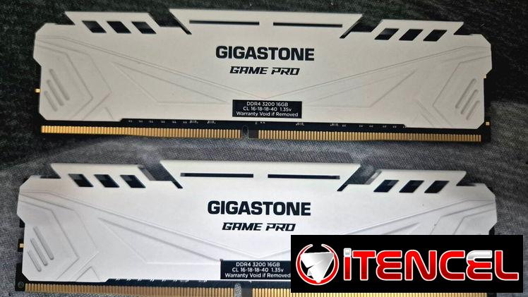 RAM gaming pro 32GB (2x16GB)