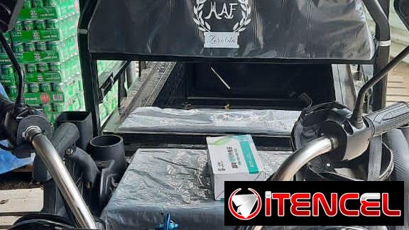 🛺Triciclos eléctricos pequeños marca MAF 0km🛺