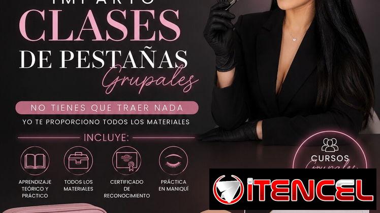 Curso de pestañas