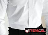 Camisa blanca de vestir