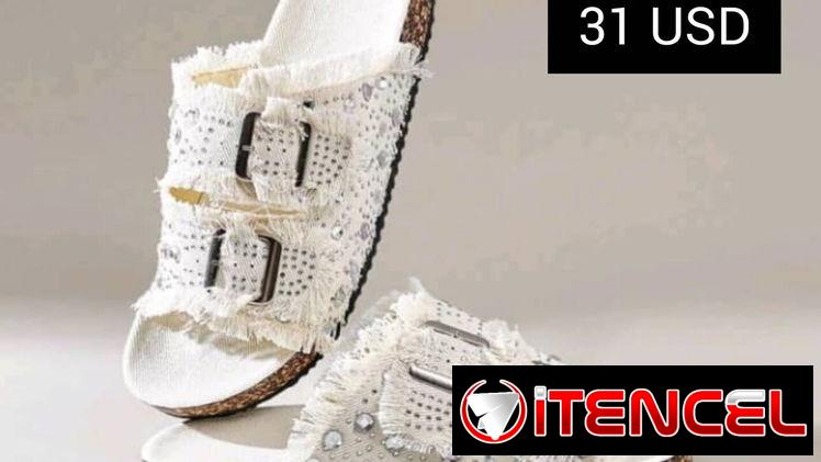 Sandalias de mujer