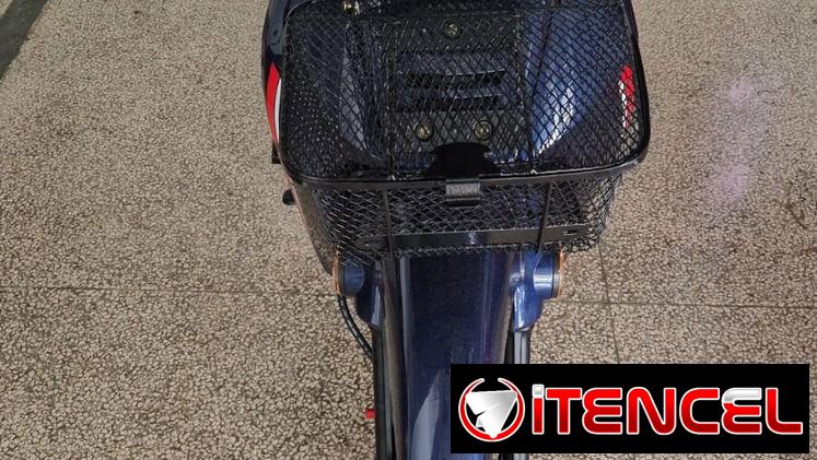Moto de gasolina nuevo 110.cm de kubik