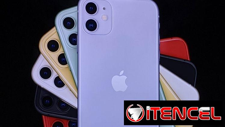 🦚 iPhone 11 ⚫️ 128GB 100%🔋mica, cable, forro y audífonos regalo🚫Variedad de Modelos⁉️