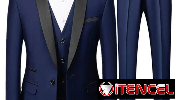 Alquiler de trajes para hombres, novios, caballeritos