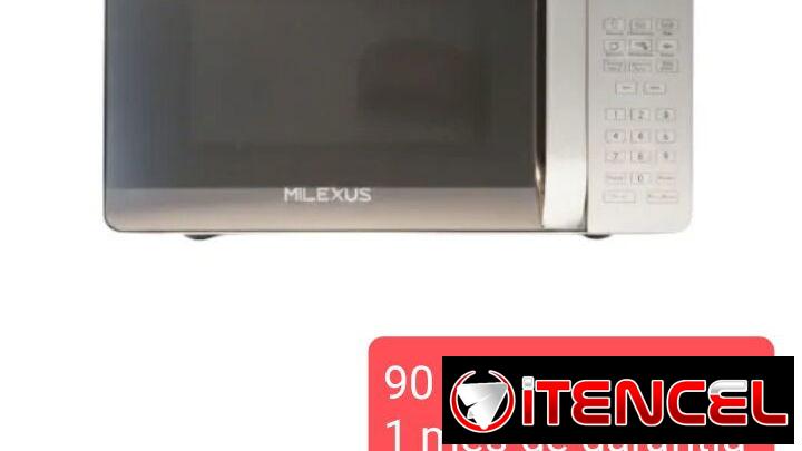 Microondas Milexus