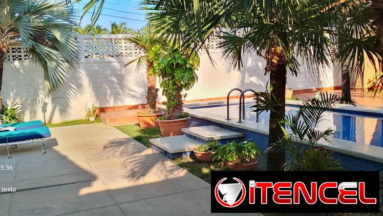 🌊Lujosa casa en Santa Fe/Renta de casa con piscina/Alquiler de casa con piscina 🌊