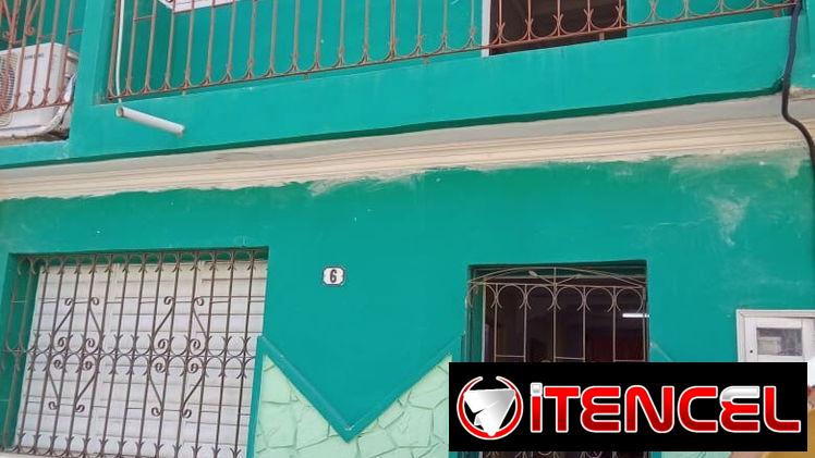 Vendo mi casa de 2 pisos
