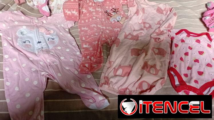 Ropa de canastilla para niña en La Lisa