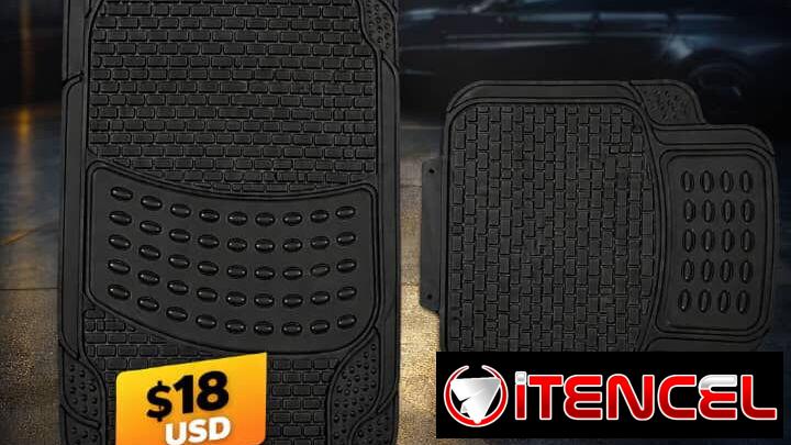 ALFOMBRA DE CARRO