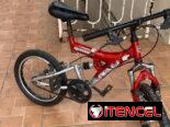 Bicicleta de niño de uso pero en perfecto estado