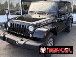 Jeep Wrangler Unlimited  Para la venta y exportación a Cuba