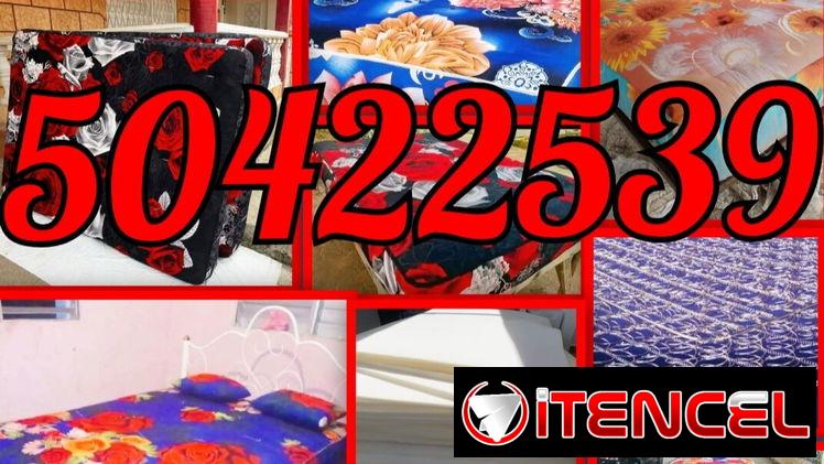 Reparación y venta de colchones
