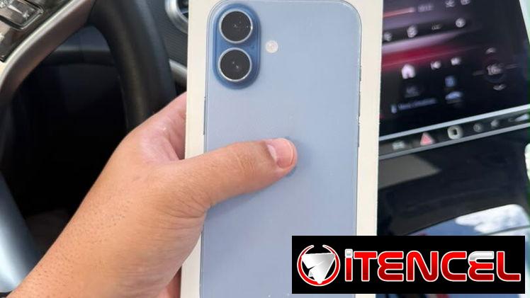 iPhone 17 de 256gb SELLADO en caja