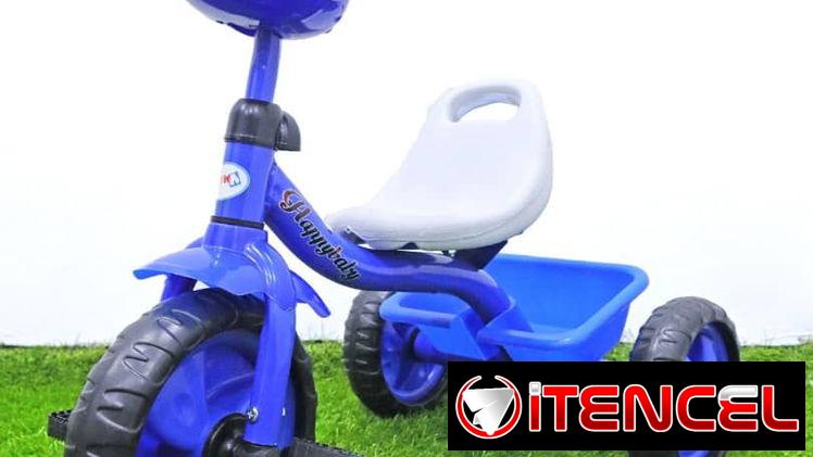 Triciclos para niños (Yus)