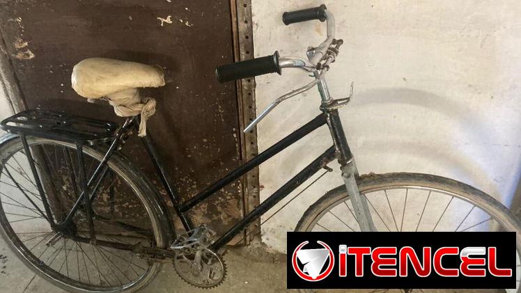 Vendo bicicleta