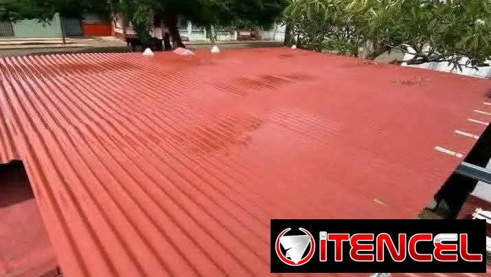 Montajes De Techos Garajes Terrazas Y Cercas Perimetrales 🏠🥇 Súper Monta