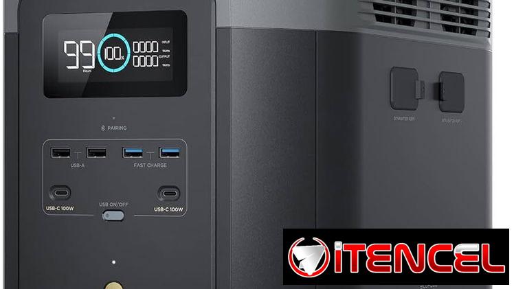 Ecoflow Delta 2