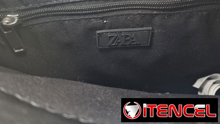 Vendo bolso marca Zara Unisex [hombre o mujer ]