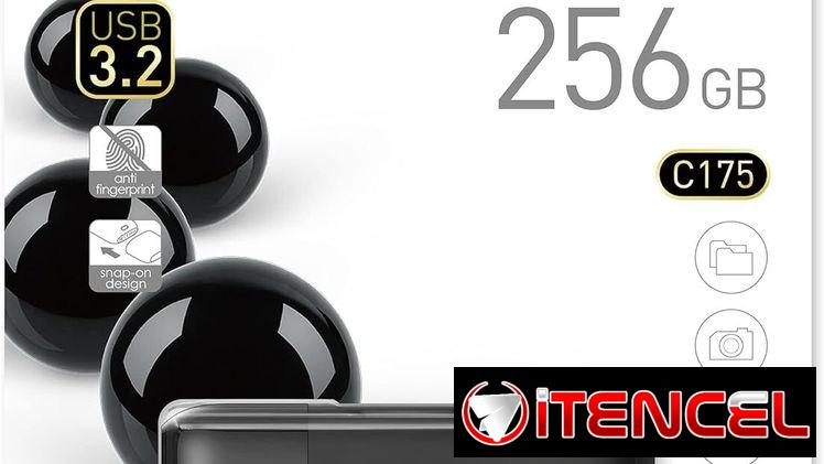 🔥 Memoria USB TEAMGROUP 256GB C175 🔥  precio 25$