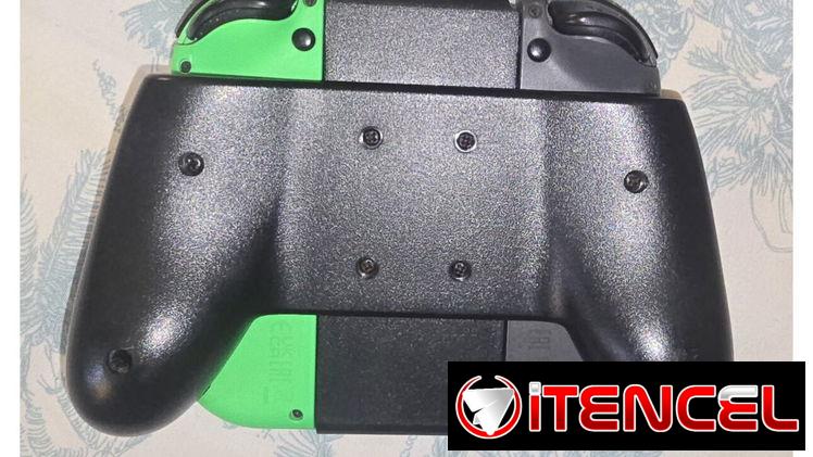 Hand Grip Soporte Joycon Nintendo