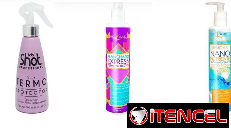 Planchado Express Termoprotector