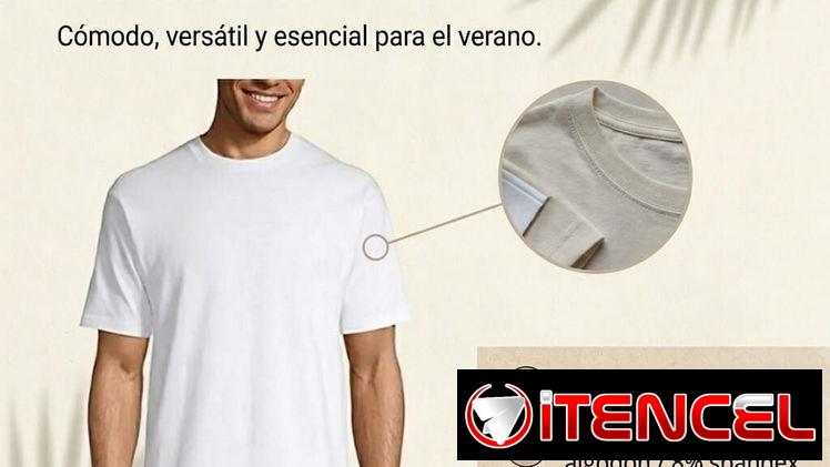 Pullover de hombre blanco L/XL