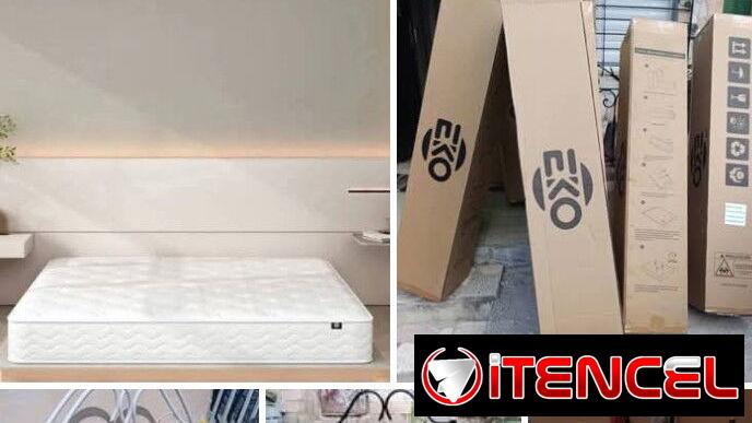 Colchones importados camas de tubo juegos de comedor