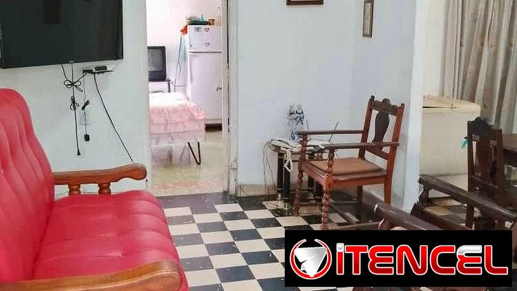 Apartamento en la zona de 23 y 12. Vedado !!!