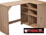 Escritorio | Buró color madera , nuevo sellados de en caja ⭐️Entrega Incluida⭐️