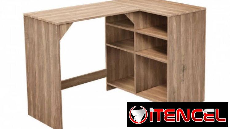 Escritorio | Buró color madera , nuevo sellados de en caja ⭐️Entrega Incluida⭐️