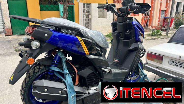 ‼️EN VENTA MOTOS AUTOMÁTICA TK UNIZON PRO