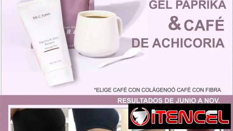 🔥🔥¡Un dúo reductor perfecto para tu bienestar! 🌶️☕ ¡Un dúo perfecto para tu bienestar! 🌶️☕ Dr. C. Tuna Paprika & Chi