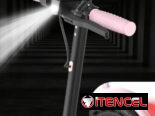 🚲 WERHY Scooter Eléctrico Plegable H0 – 350W, 30 km/h, 19–26 km de autonomía