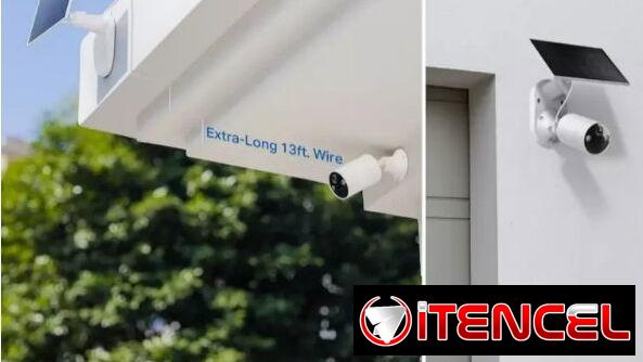 Cámara Tapo con Panel Solar – C402