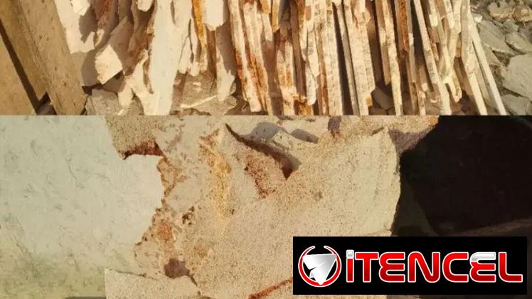 Todo tipo de enchapes de piedras naturales para embellecer su hogar