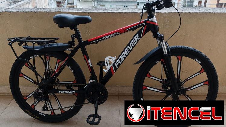 Bicicleta  Marca FOREVER (26¨) DE USO
